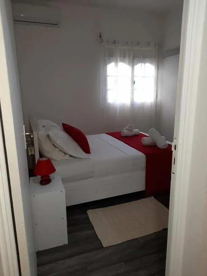Appartement Chez Lucile et Gilbert à Bouillante