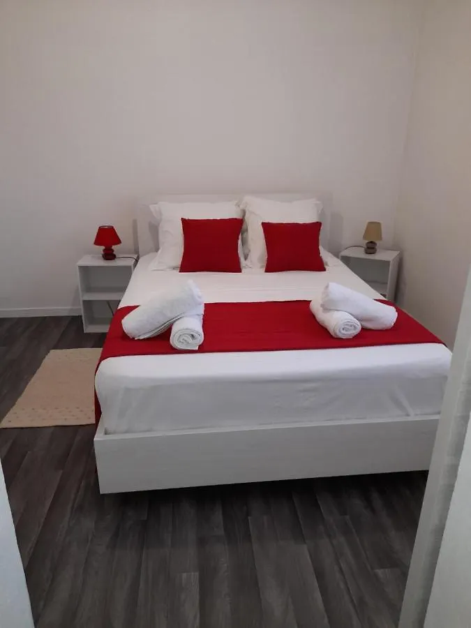 Appartement Chez Lucile et Gilbert à Bouillante