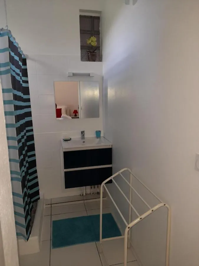 Appartement Chez Lucile et Gilbert à Bouillante Guadeloupe
