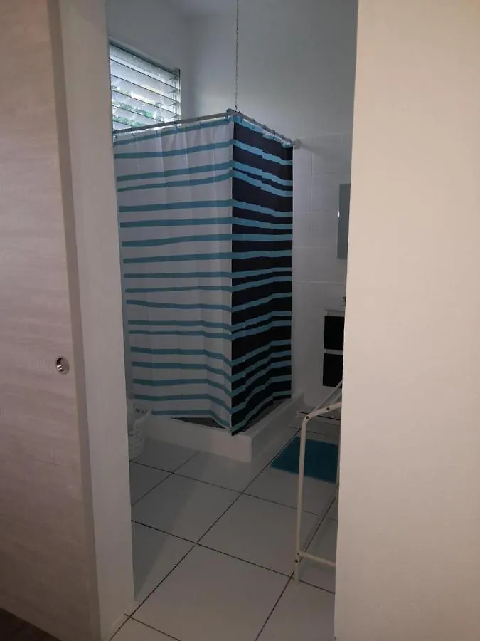 Appartement Chez Lucile et Gilbert à Bouillante 0*,  Guadeloupe