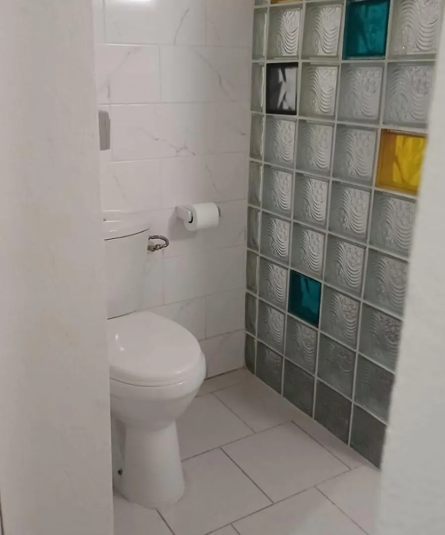 Appartement Chez Lucile et Gilbert à Bouillante