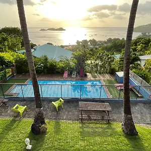 Ferienhaus Le Nid Tropical, Bouillante