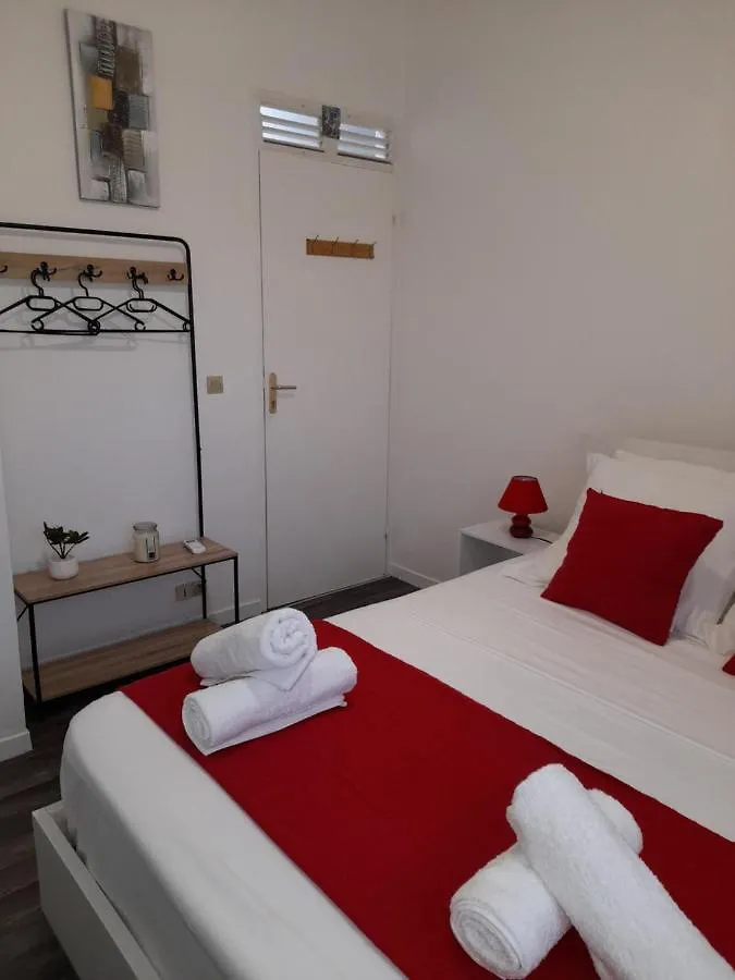 Chez Lucile Et Gilbert Apartment Bouillante