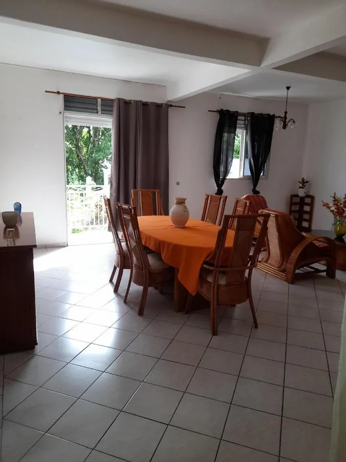 Chez Lucile Et Gilbert Apartment Bouillante
