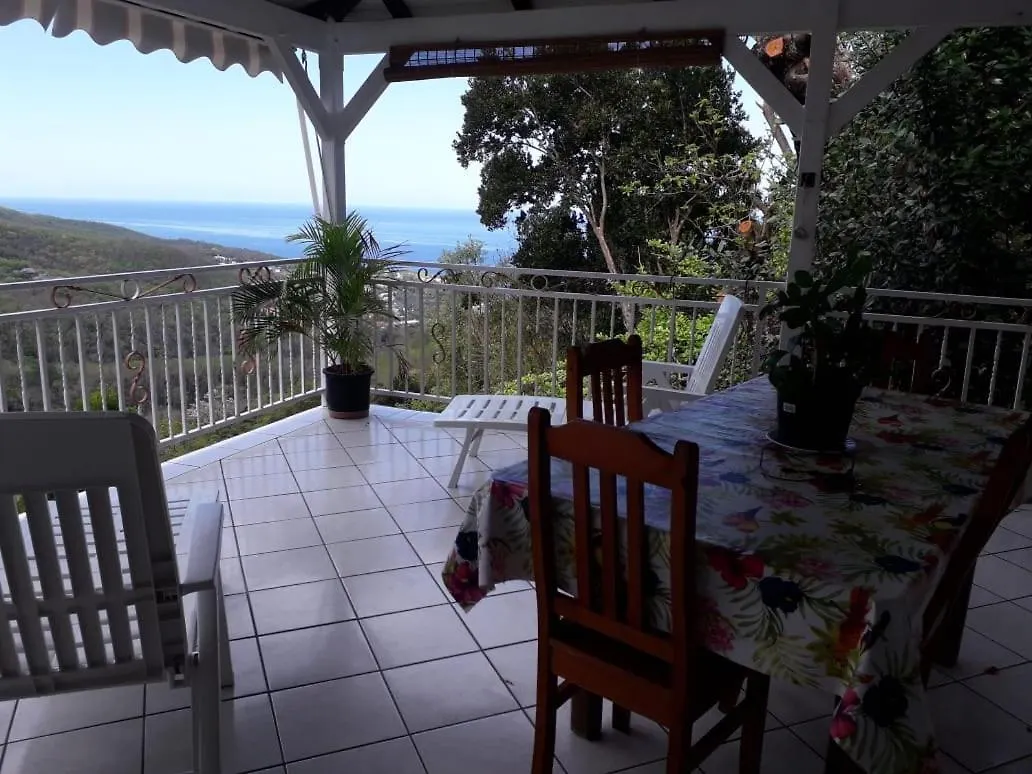Chez Lucile Et Gilbert Apartment Bouillante Guadeloupe